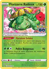 Image de la carte Florizarre Radieux 004/078