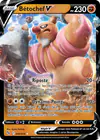 Image de la carte Bétochef V 040/078