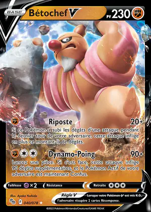 B&eacute;tochef V 040/078