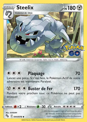 Steelix 044/078