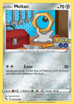 Meltan 045/078
