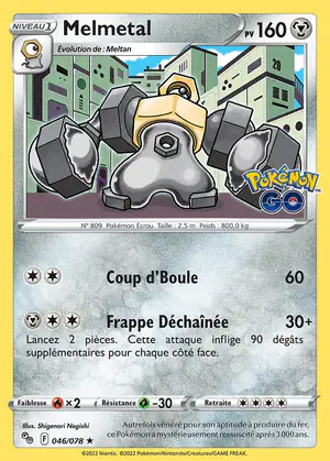 Melmetal 046/078