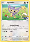 Image de la carte Capumain 056/078