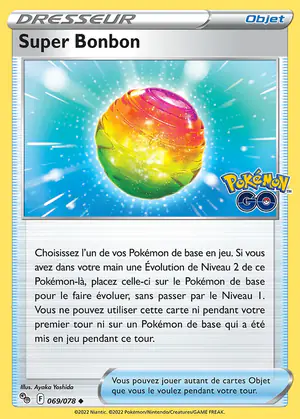 Super Bonbon 069/078