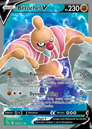 B&eacute;tochef V 073/078