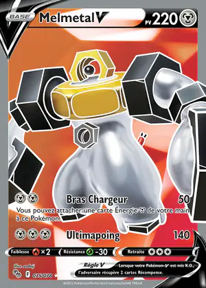 Melmetal V 075/078