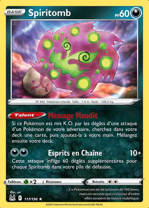 Spiritomb 117/196