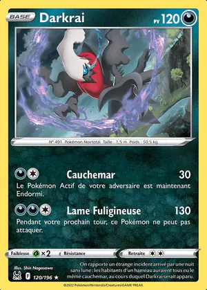 Darkrai 120/196