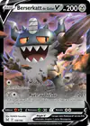 Image de la carte Berserkatt de Galar V 129/196