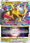Image de la carte Giratina VSTAR 131/196