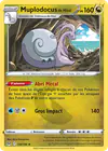 Image de la carte Muplodocus de Hisui 134/196