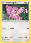 Image de la carte Excelangue 138/196