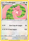 Image de la carte Coudlangue 139/196