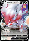 Image de la carte Zoroark de Hisui V 146/196