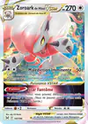 Image de la carte Zoroark de Hisui VSTAR 147/196
