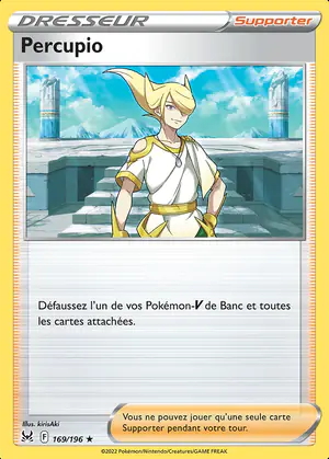 Percupio 169/196