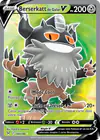 Image de la carte Berserkatt de Galar V 183/196
