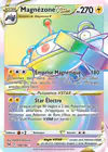 Image de la carte Magnézone VSTAR 198/196