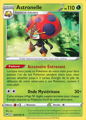 Astronelle 020/196