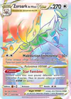 Image de la carte Zoroark de Hisui VSTAR 203/196