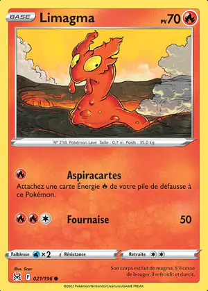 Limagma 021/196