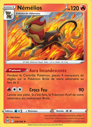N&eacute;m&eacute;lios 029/196