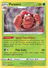 Image de la carte Parasect 005/196