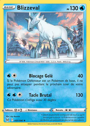 Blizzeval 051/196