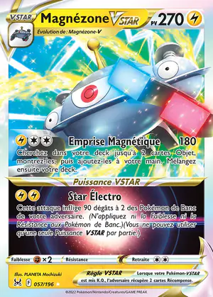 Magn&eacute;zone VSTAR 057/196
