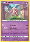 Image de la carte M. Mime 067/196