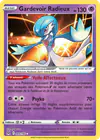 Image de la carte Gardevoir Radieux 069/196