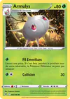 Image de la carte Armulys 007/196