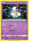Image de la carte Zorua de Hisui 075/196