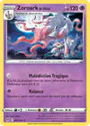 Image de la carte Zoroark de Hisui 076/196