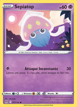 Sepiatop 077/196