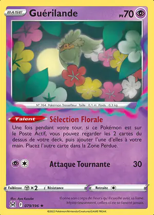 Gu&eacute;rilande 079/196