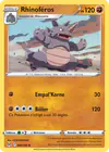Image de la carte Rhinoféros 090/196