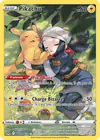 Image de la carte Pikachu TG05/TG30