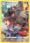 Image de la carte Arcanin de Hisui TG08/TG30