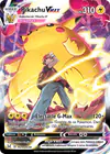 Image de la carte Pikachu VMAX TG17/TG30