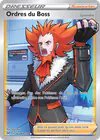 Image de la carte Ordres du Boss TG24/TG30