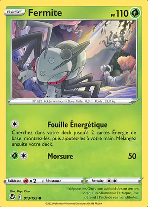 Fermite 013/195