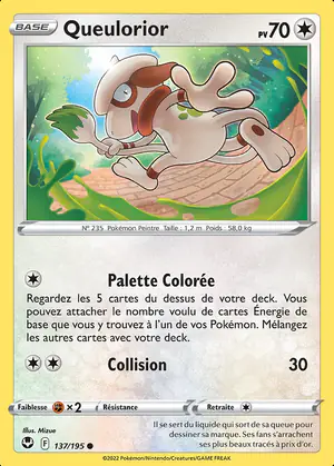 Queulorior 137/195