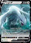 Image de la carte Lugia V 138/195