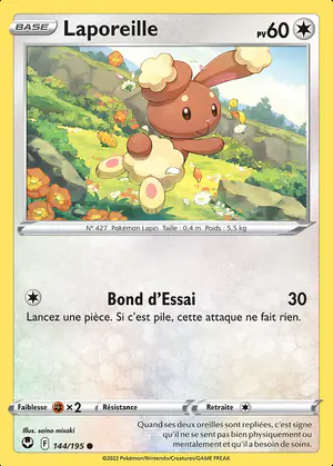 Laporeille 144/195