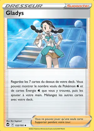 Gladys 152/195