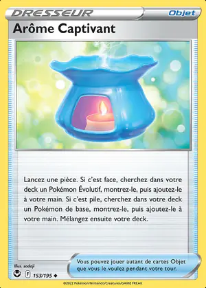Ar&ocirc;me Captivant 153/195