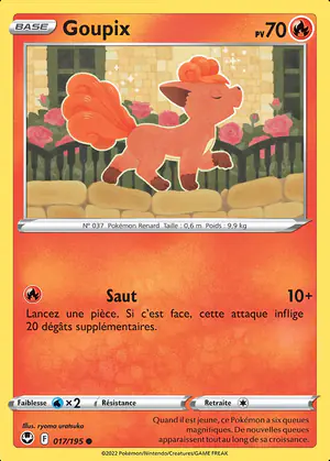 Goupix 017/195