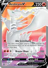 Image de la carte Reshiram V 172/195