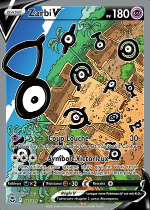 Zarbi V 177/195